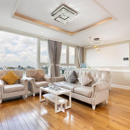 2Br 3Br Luxury Apartment Sky Pool Ho Chi Minh-Byen Eksteriør billede