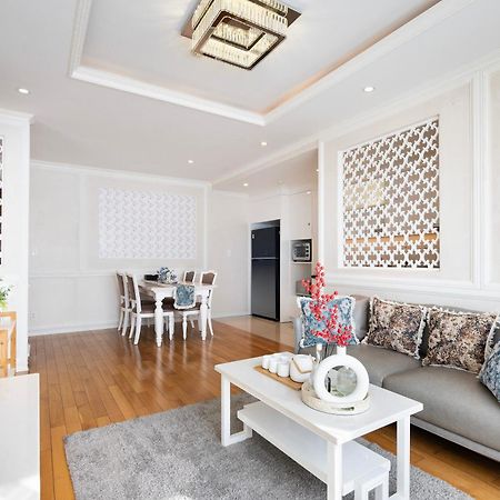 2Br 3Br Luxury Apartment Sky Pool Ho Chi Minh-Byen Eksteriør billede