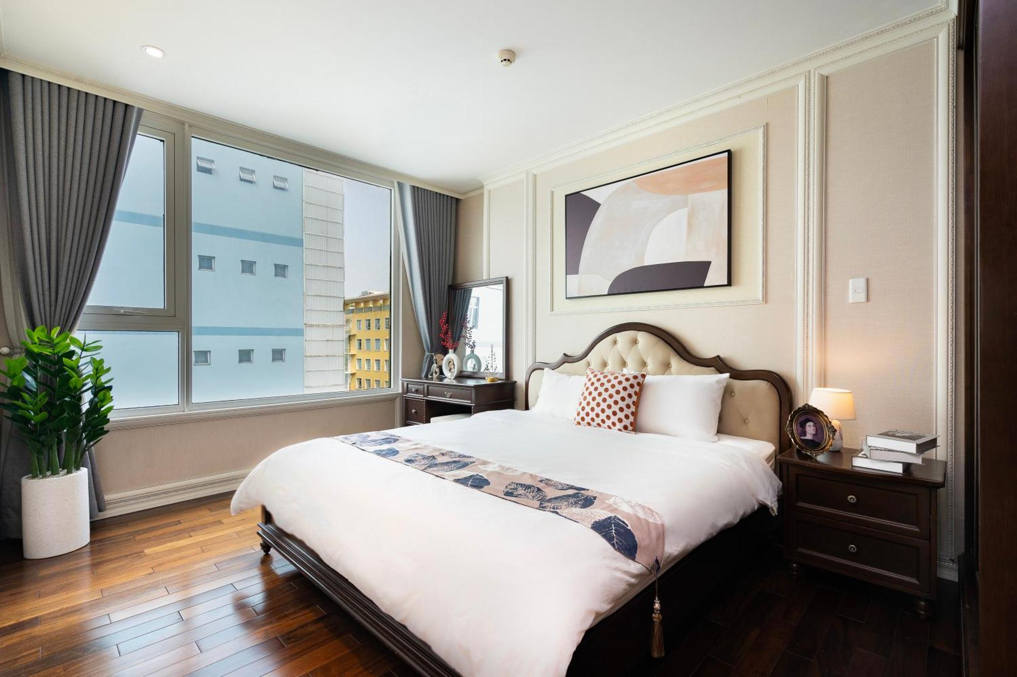 2Br 3Br Luxury Apartment Sky Pool Ho Chi Minh-Byen Eksteriør billede