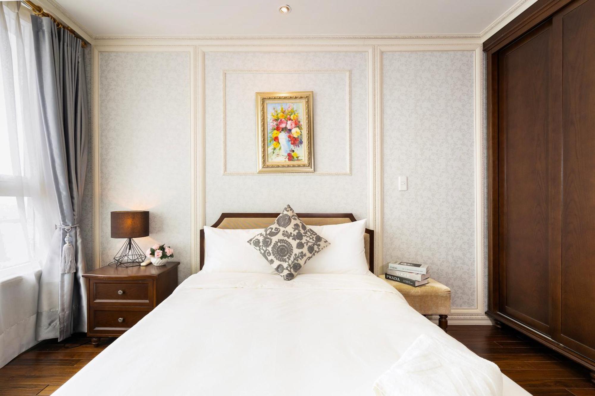 2Br 3Br Luxury Apartment Sky Pool Ho Chi Minh-Byen Eksteriør billede