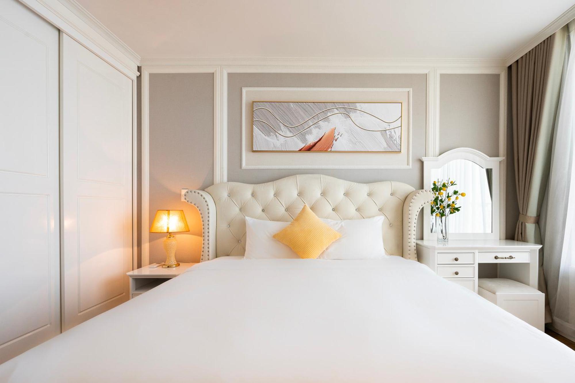 2Br 3Br Luxury Apartment Sky Pool Ho Chi Minh-Byen Eksteriør billede