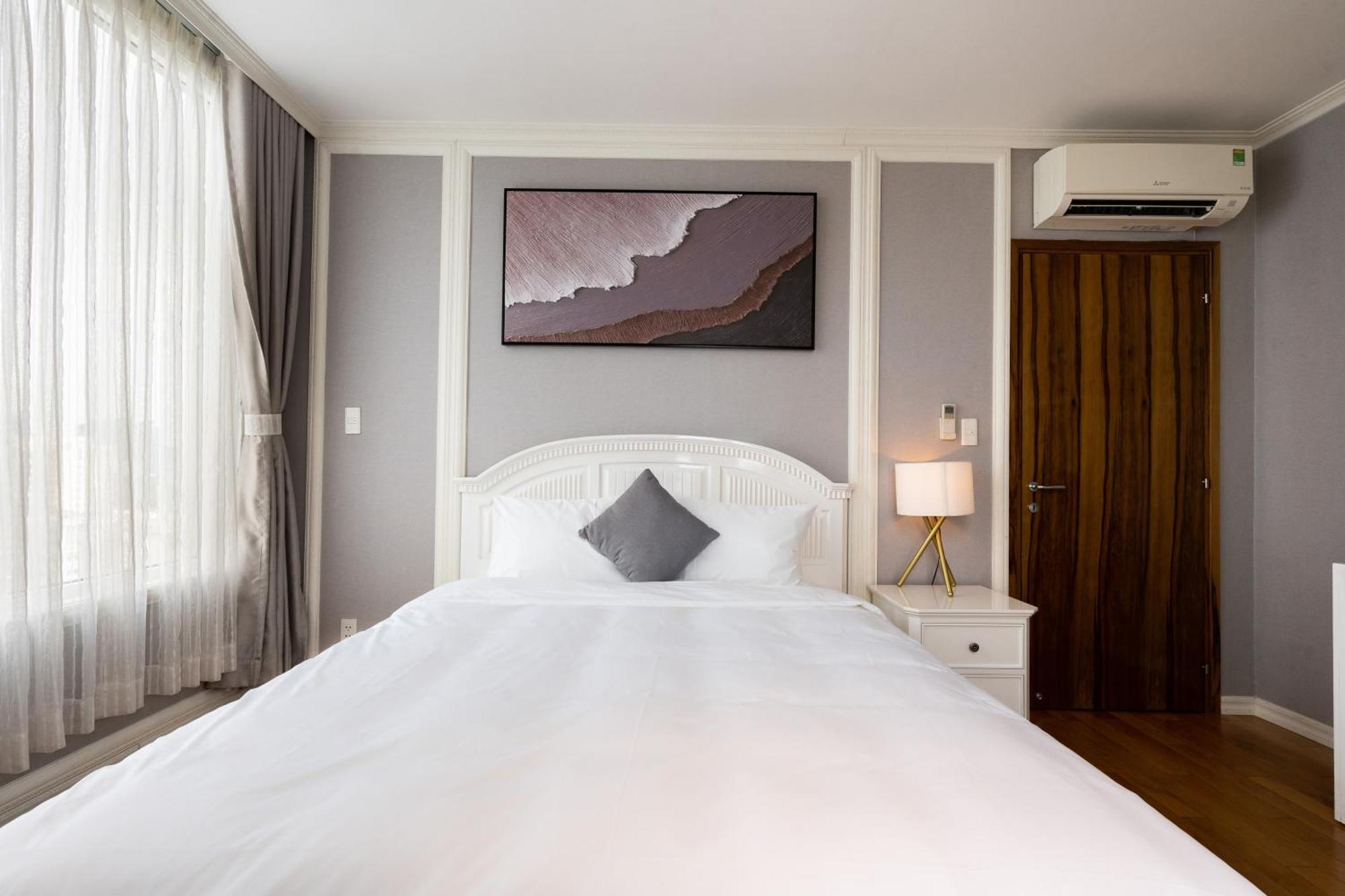 2Br 3Br Luxury Apartment Sky Pool Ho Chi Minh-Byen Eksteriør billede