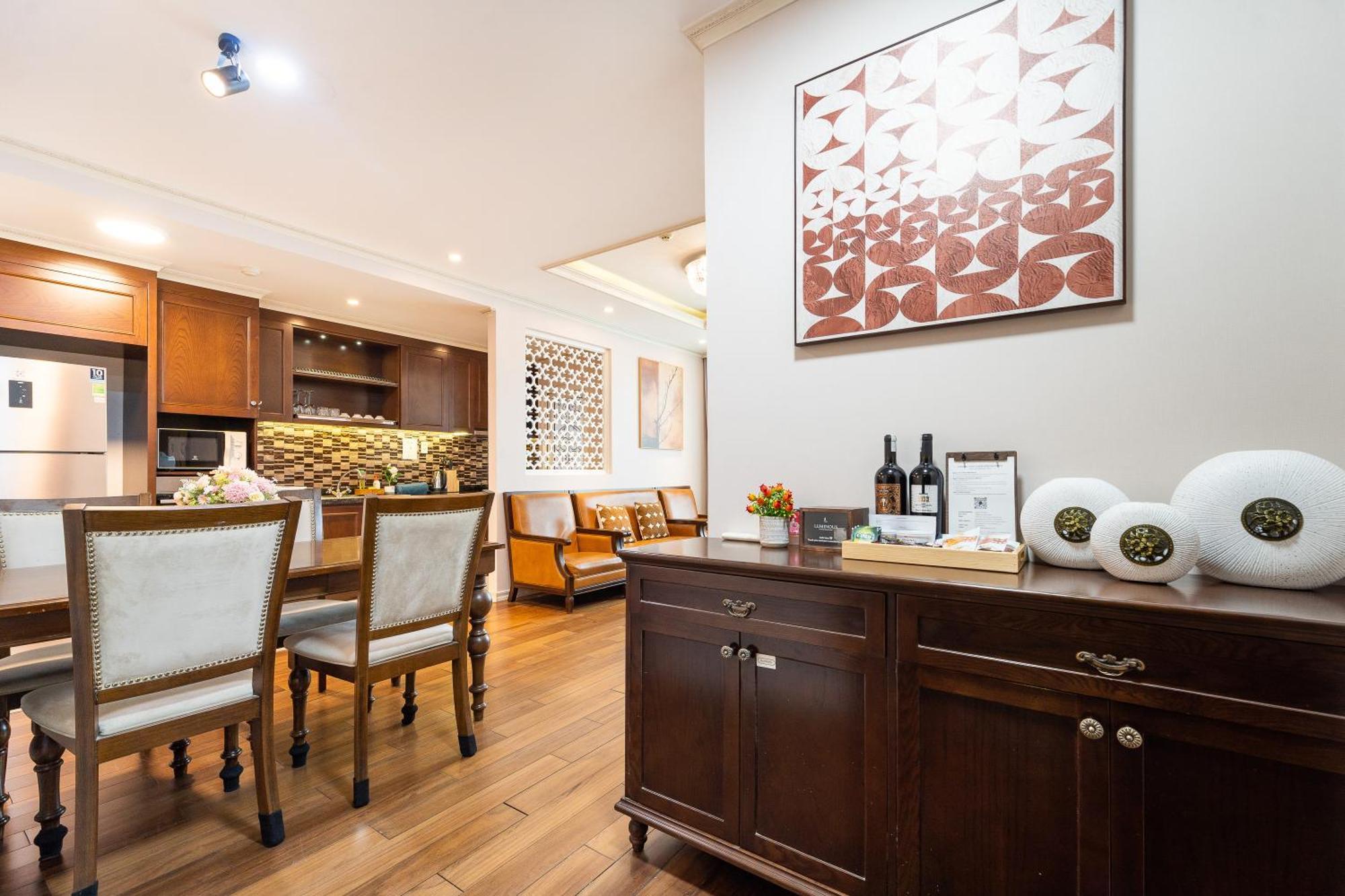 2Br 3Br Luxury Apartment Sky Pool Ho Chi Minh-Byen Eksteriør billede