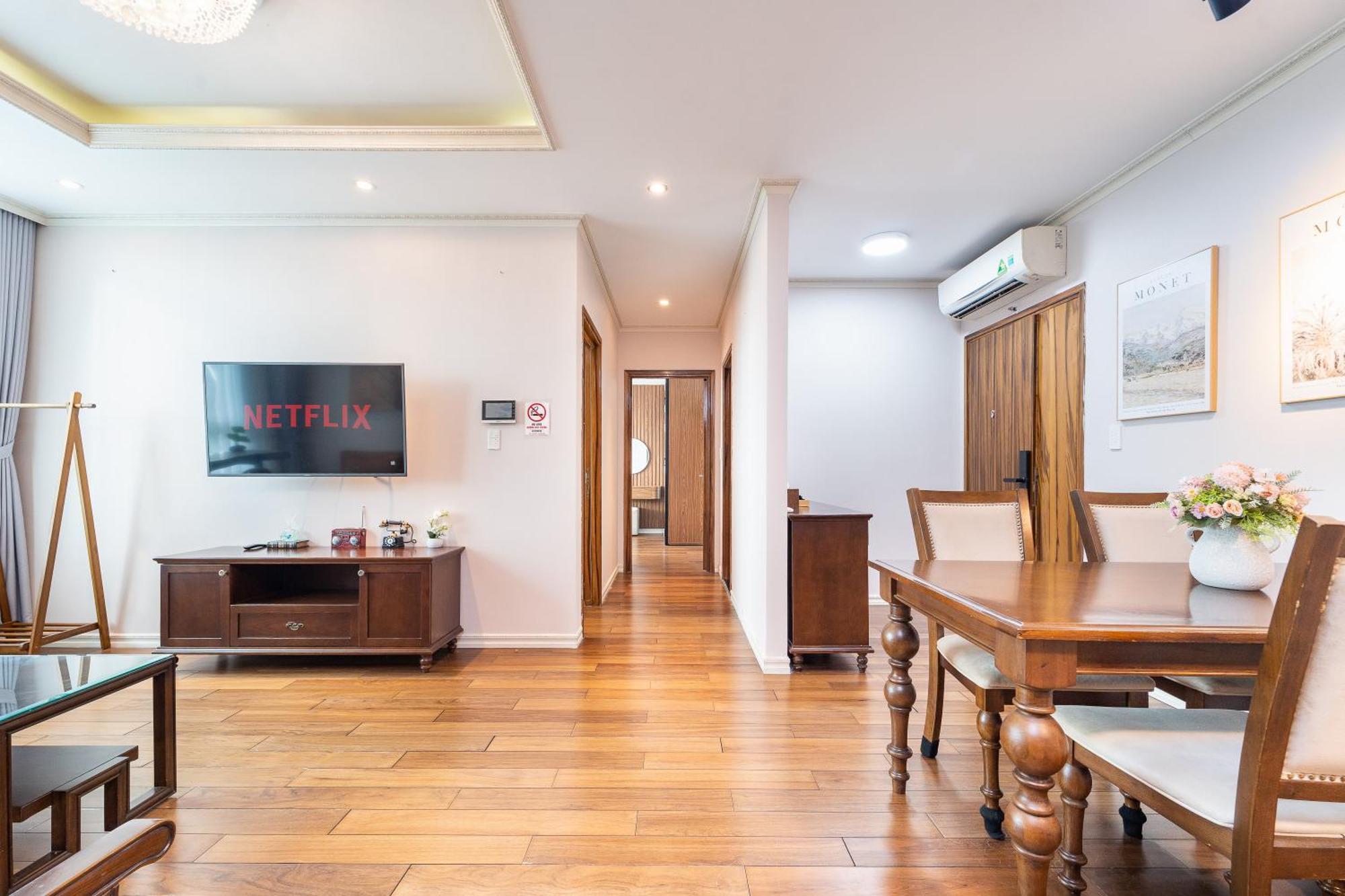 2Br 3Br Luxury Apartment Sky Pool Ho Chi Minh-Byen Eksteriør billede